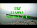 LRF in Turkey(Alanya) 08.2018