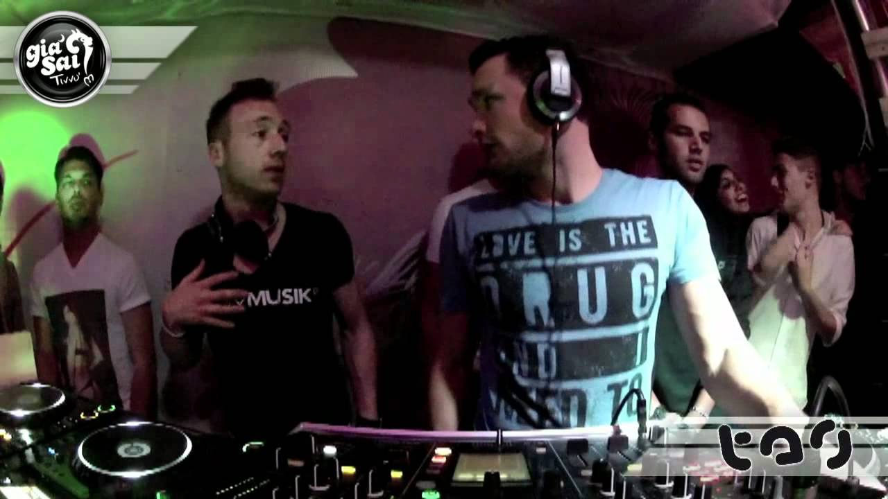 ROUL & DOORS Live Dj Set @ TAG con THE SERIES & GIA' SAI TIVVU'