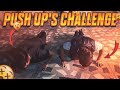 Pushups challenge  vlogging with kotlawasi