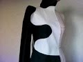 TR Cutting School -sleeve transformation