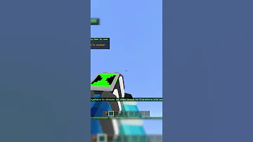 مود بن تن Ben 10 في ماين كرافت الجوال Minecraft Bedrock Shorts 