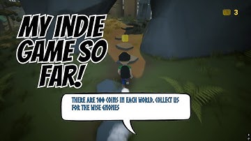 This Is My Indie Game (Early Playthrough Showcase)