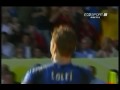 Italia Australia Azione Di Grosso E Rigore Di Totti Fabio Caressa Diretta Sky