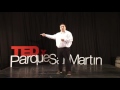 La generación que salvó al mundo | Diego Caso | TEDxParqueSanMartín