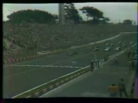 1 GP FRMULA 1-BRASIL 1972