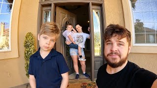 Saying Goodbye to the House. (Empty House Tour)