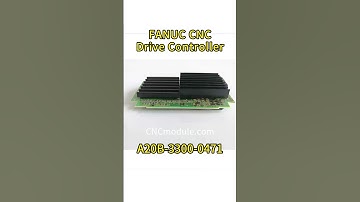 A20B 3300 0471, FANUC CNC Drive Controller, Driver circuit board, FANUC CNC module