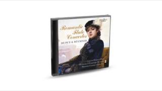 Romantic Flute Concertos By Dupuy & Büchner 1Cd Brilliant Clics Artikel 95192