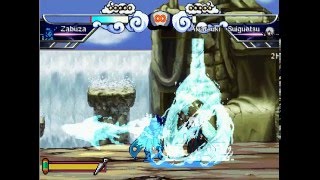 How to play Ultimate Ninja Skills Naruto Mugen Credit by NoobGamer #22 screenshot 3