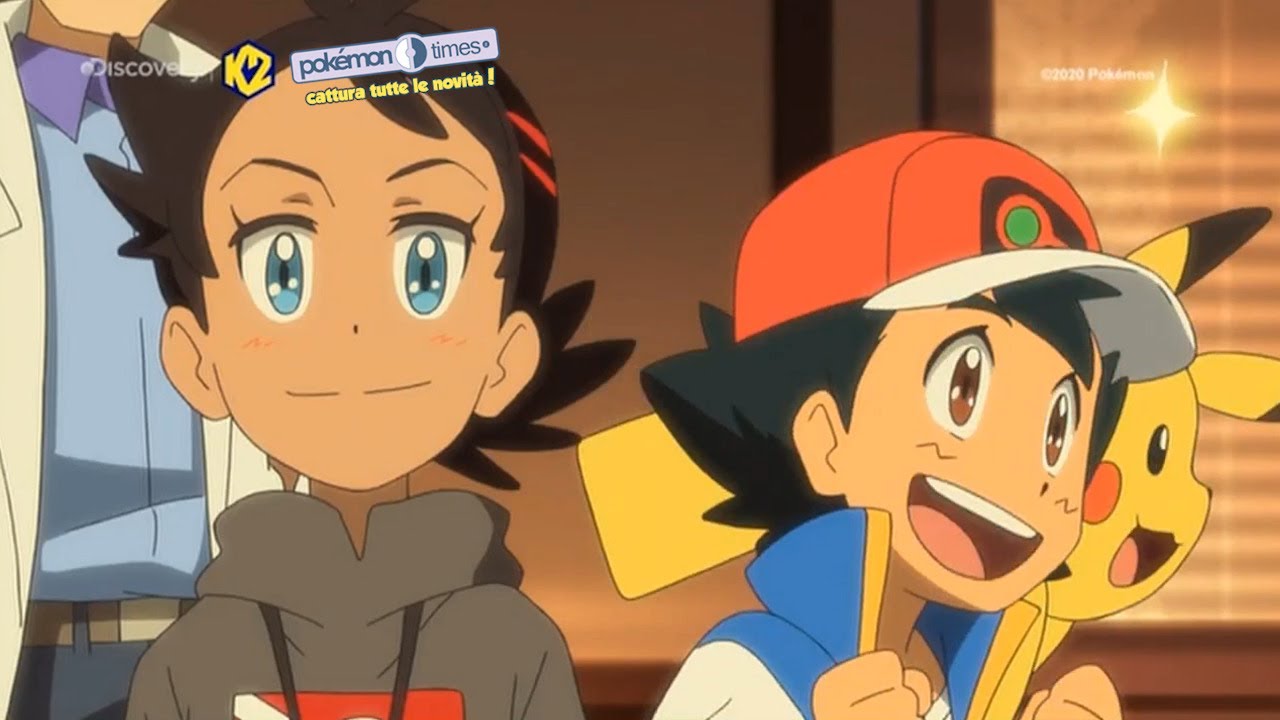 [PROMO] Esplorazioni Pokémon: la nuova serie su K2 ad agosto (spot tv ...