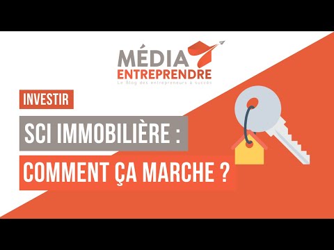 SOCIÉTÉ CIVILE IMMOBILIÈRE