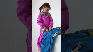 Обзор на комбинезон Одди 💗 #fashion #clothes #spring #newcollection