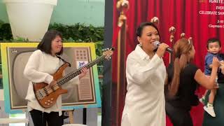 Cintaku by Chrisye | Performance @ Claymore Connect