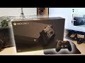 Купил XBOX ONE X