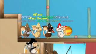 FM mouse