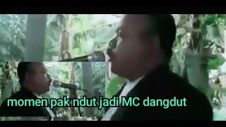 MOMEN PAK NDUT & MUKIDI JADI MC LUCU BINTANG NYA WOKO CHANNEL