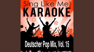 Wenn unsere Liebe noch lebt (Karaoke Version) (Originally Performed By Edo Zanki)