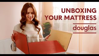 Douglas® - How to Unbox Your Mattress