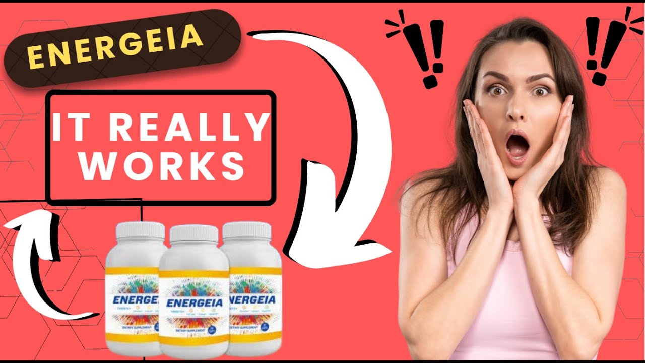 Energeia Review   ☢️DANGER☢️   Energeia Reviews   Energeia Supplement