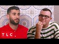 Aladin and Liam Meet-Up at a Bathhouse | 90 Day Fiancé: The Other Way