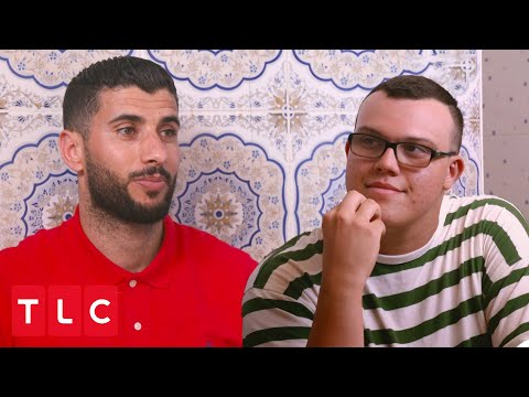 Aladin and Liam Meet-Up at a Bathhouse | 90 Day Fiancé: The Other Way