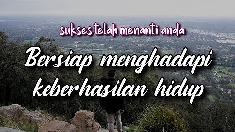 Meraih mengejar mimpi || meraih mimpi || motivasi dan inspirasi hidup