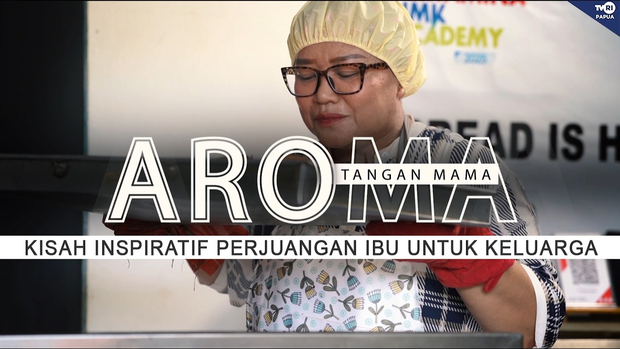 BREAD IS HOME: PERJUANGAN IBU UNTUK KELUARGA LEWAT USAHA BAKER  [INSIPIRASI INDONESIA]