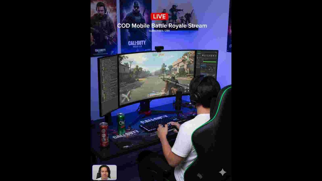 🔥 Live Call of Duty: Mobile - Ranked Grind & Epic Clutch Moments! 🔫