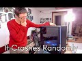 Gaming PC Crashes at Random - LFC#217