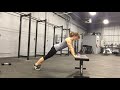 Elevated Push Up