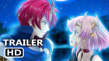 PS4 - Langrisser I & II Gameplay Trailer (2019)