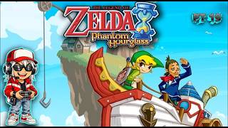 Zelda: Phantom Hourglass!! PT 19 ,Im Out Of Time!!! #Zelda #retrogaming #Weplay