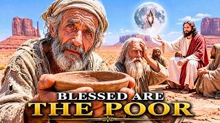 THE BEATITUDES: What Did JESUS Mean by "POOR in SPIRIT"?