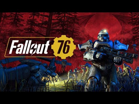 Видео: кооп Fallout 76 впервые
