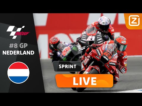 LIVE! ? MotoGP: TT van Assen Sprint | MotoGP 2023