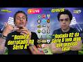 🚨 RODADA 02 DA SÉRIE B | REMO E SANTOS | FECHAMENTO DA SEMANA!