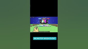 Thumbnail of Monster mash event in Roblox grow a garden #fyp #foryou #growagarden #cosmetics #growagardenupdate