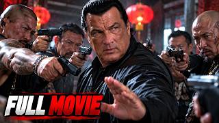 They Framed the Wrong Man… Now the Entire Gang Must Pay | Steven Seagal | Full Action Movie