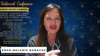2021: PSME PMTD 1st Technical Conference