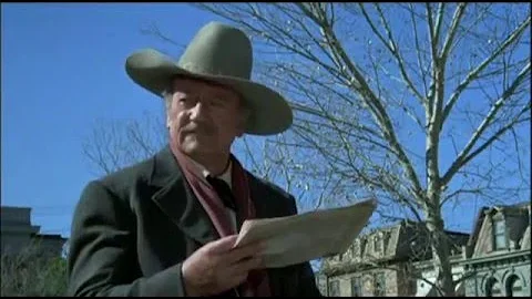 The Shootist (1976) - John Wayne