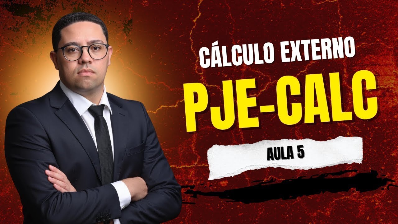 Domine a Validação de Cálculos Externos no PJe-Calc