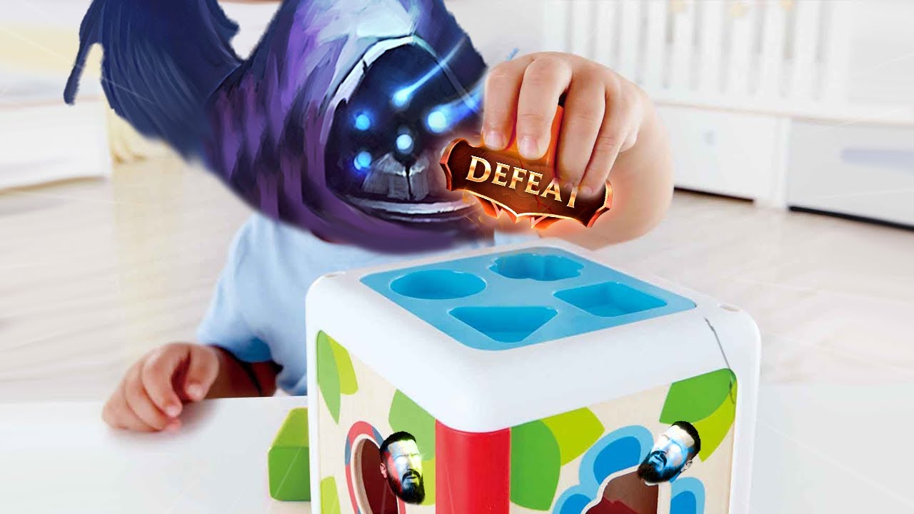 These Jax Mains Just Never learn, so I need to teach them from the beginning 🧠