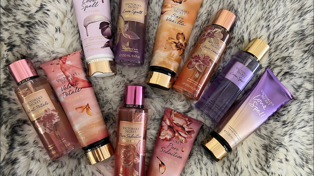 yaz parfümleri victorias secret vucut spreyleri