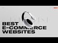 E-COMMERCE BEST WEBSITES: Awesome web design 2020