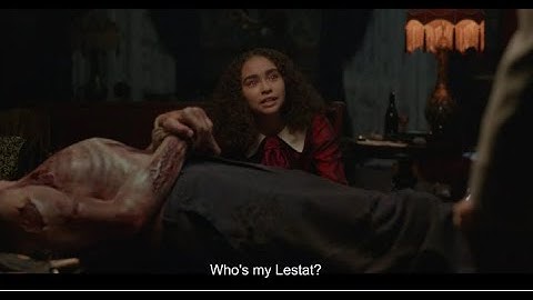 Interview with the Vampire S1E5: A Vile Hunger for Your Hammering Heart