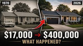 Why the Middle Class Is Quietly Disappearing (The Wealth Gap Explained).