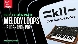 Free Hip Hop Rnb Melody Loops By Thaloops