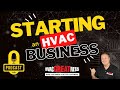 Starting an hvac business