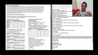 Academic Advising: How to Work Through Course Requirements