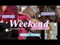 SPEND A WEEKEND W ME ‘🎞️🤍😝|DANCE|MUSIC VIDEO SHOOT| YOUNG SA YOUTUBER .